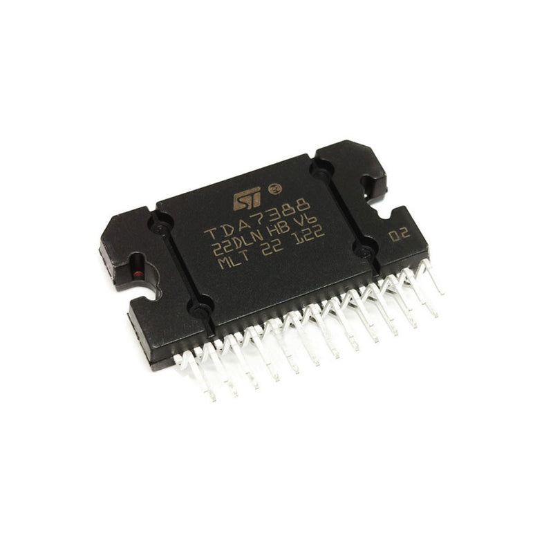 Original Car audio amplifier chip TDA7386 electronic components integrated circuits SM7035P ic chips
