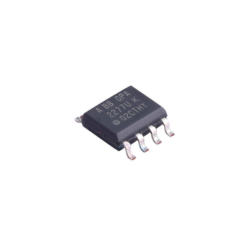 New Original SMD SOP8 Operational Amplifier OPA2277UA/2K5 Electronics Packaging Integrated Circuitsic chipic  chip