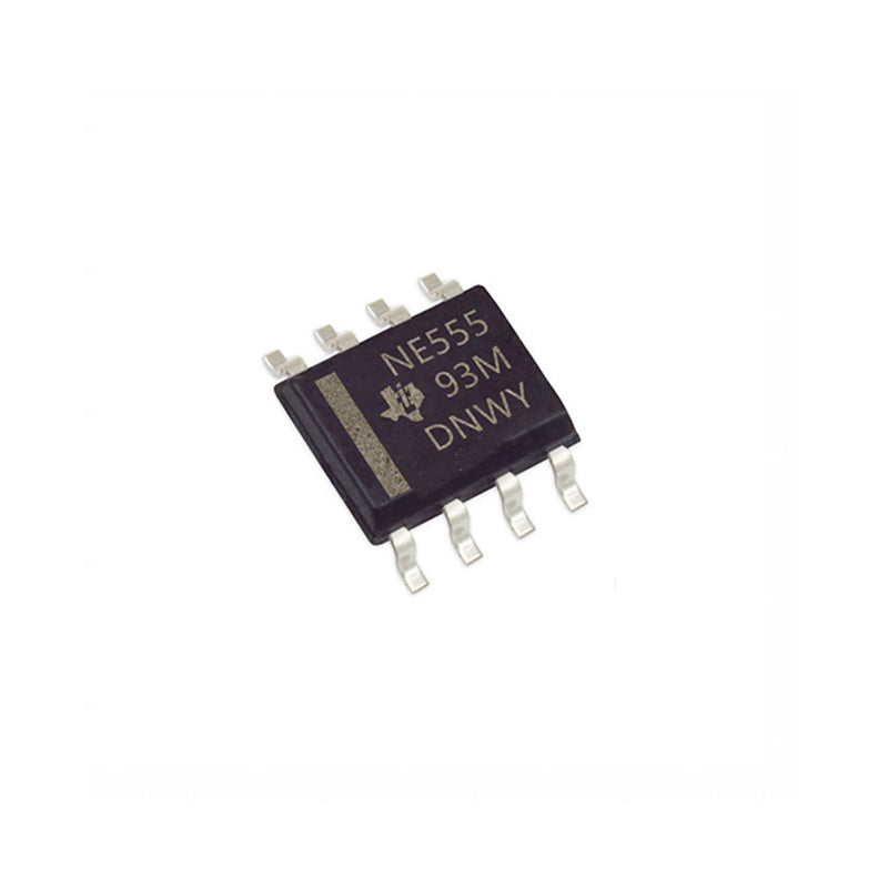 ori ginal High precision timer IC/time base circuit electronic ch NE555DR new original ic chip intergrated circuit a2v64s40ctpg6
