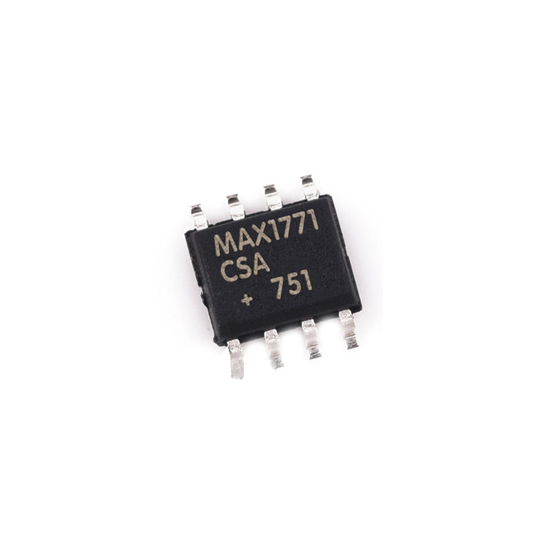 In Stock Packaged SOP-8 Switch Controller MAX1771CSA Electronic Components IC Chips Integrated Circuits