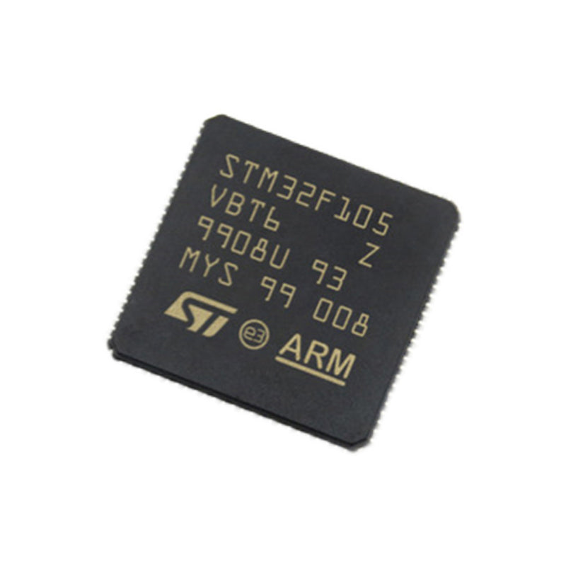 Original Electronic Accessories STM32F105VBT6 LQFP-100 Components Electronic MCU Control Panel IC Chips Components Electronic