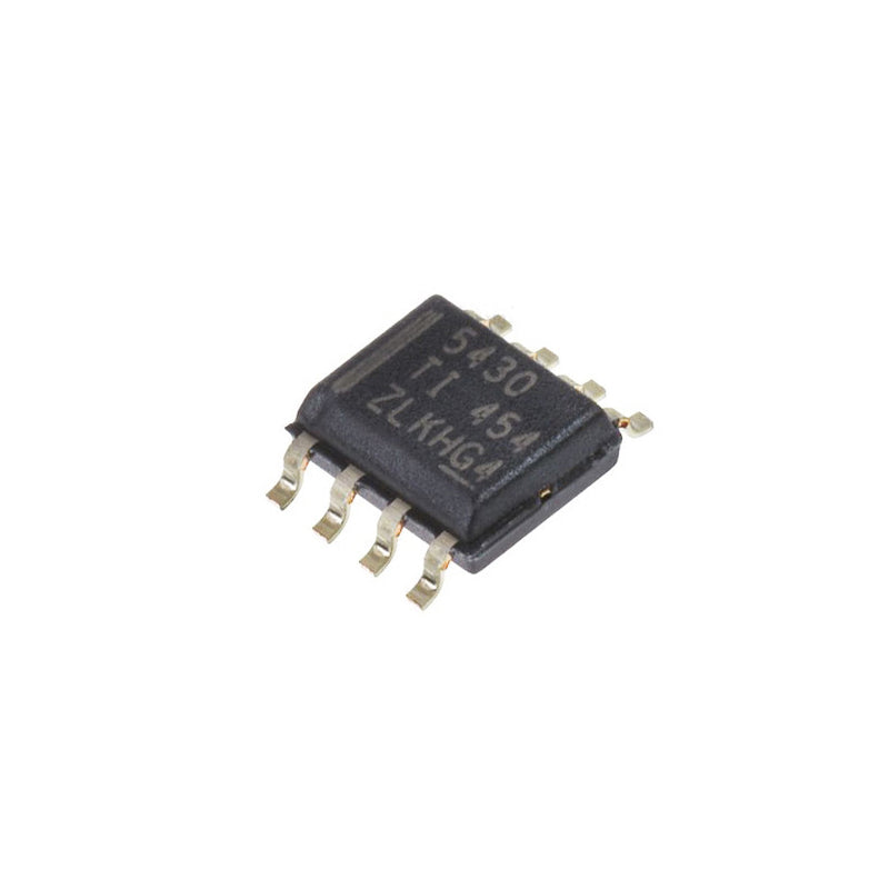 Original Low Noise Frequency Dual NE5532DR Operational Amplifier