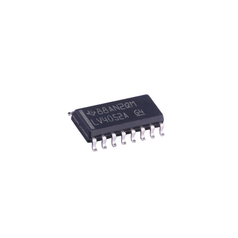 Electronic Accessories SN74LV4052ADR Electronic Components Parts Microcontroller IC Chip Integrated Circuits