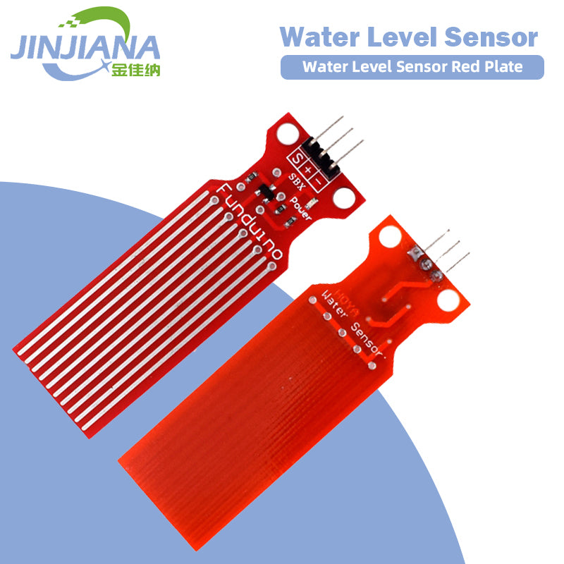Water Level Sensor Temperature Single Bus Digital Temperature and Humidity Sensor Module HW-038