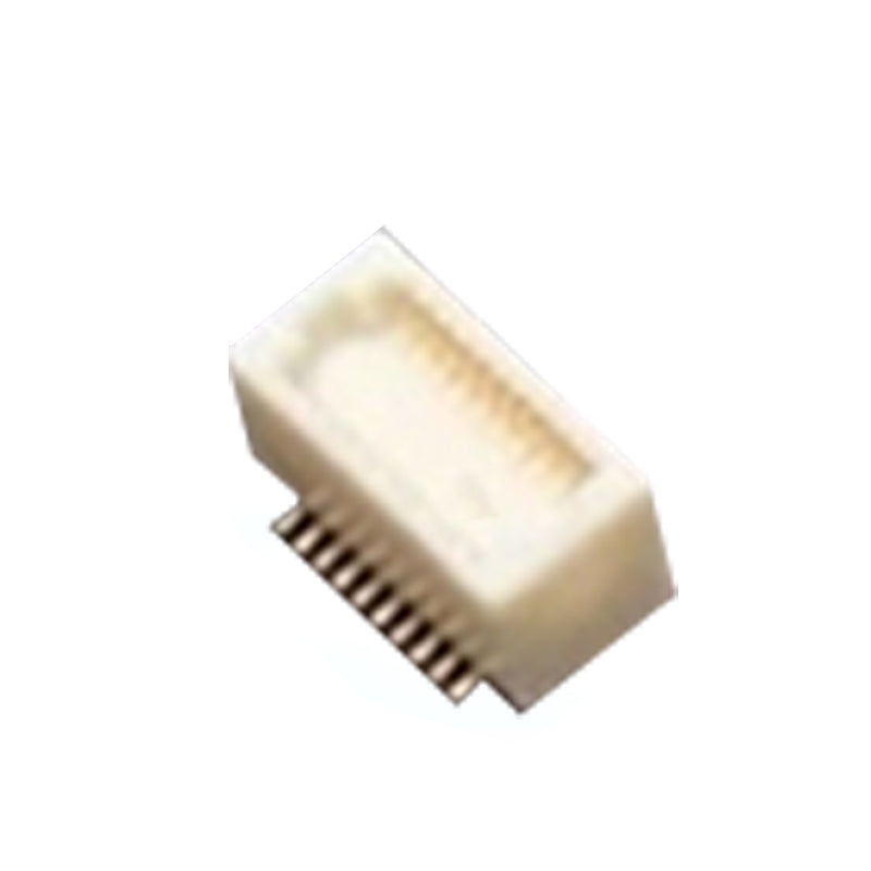 20P4.5-JMCS-G-B-TF(N) 20P 2 Row 0.5mm Pitch Connector Brand New Original Stock Welcome To Inquire