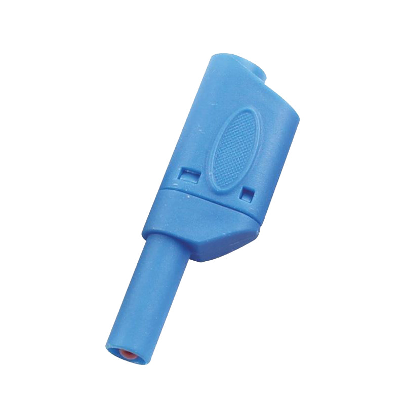 24A 30VDC Colorful Safety Fully Insulated Stackable 4MM Male Pomona Banana Plug Connector New Original Welcome To Inquire