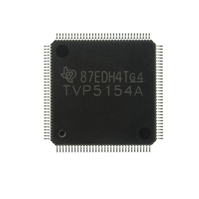 ori ginal Texas Integrated Chip  TVP5158IPNPR new original ic chip intergrated circuit a2v64s40ctpg6
