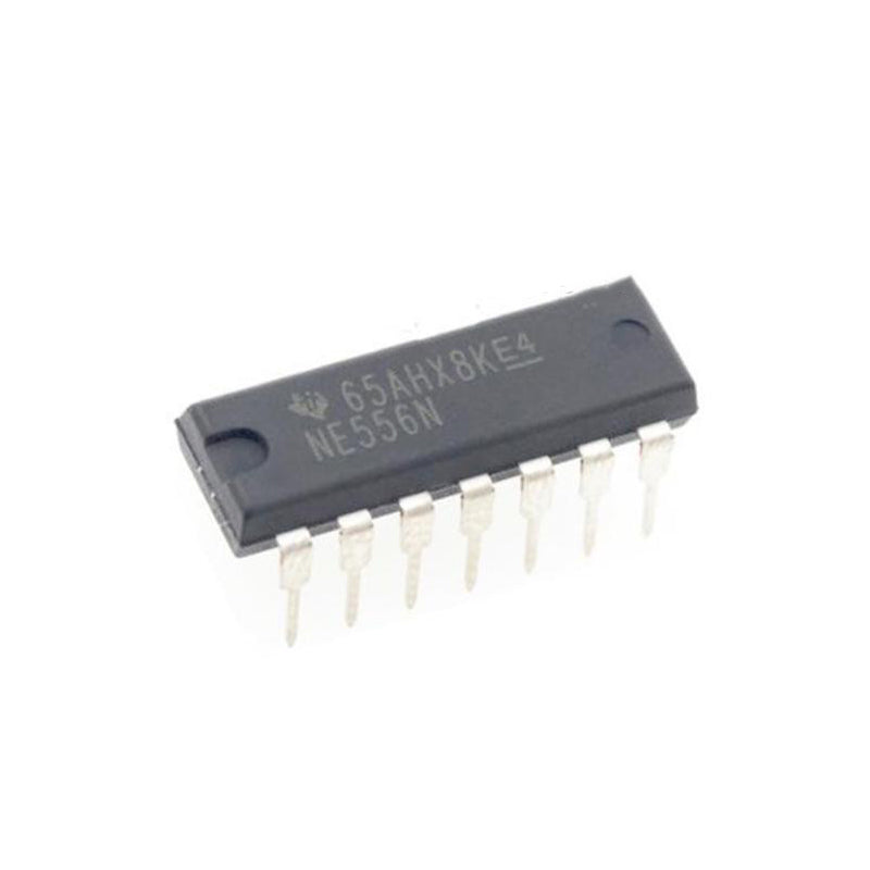 High Quali ty Timer clock timing IC chip NE556N new original ic chip intergrated circuit a2v64s40ctpg6