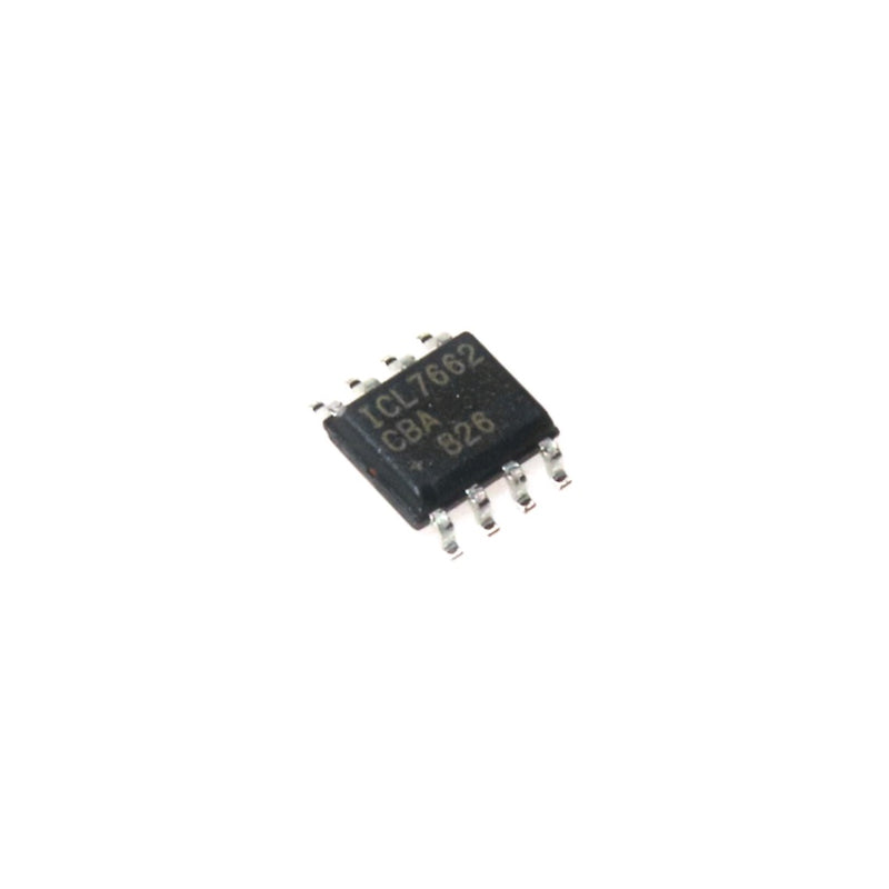 New Original SMD SOP-8 Switching Regulator ICL7662CBA+T laptop Motherboard IC Chip Remove Machineic chipic chipic chip