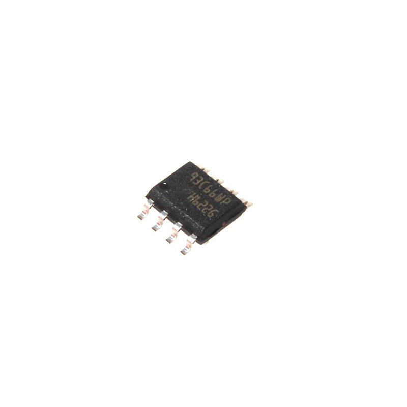 Original M93C66-WMN6TP M93C66 SOP-8 Inline Integrated Circuit Read Only Memory IC Chip Component SMD