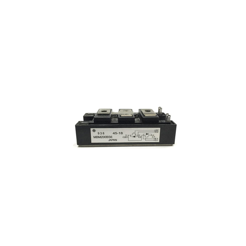 MBM200HT12 IGBT Module For Inverter Or Other Electric 100% Genuine And Ready Stocks For Shipping