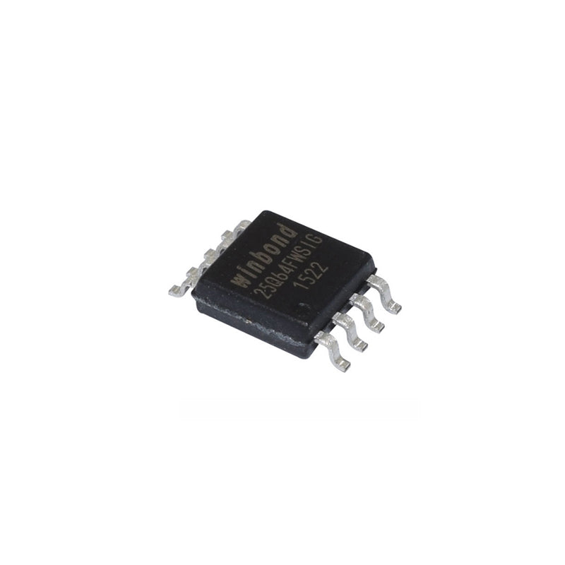 Original Electronic Components Integrated Circuit W25Q64FWSSIG