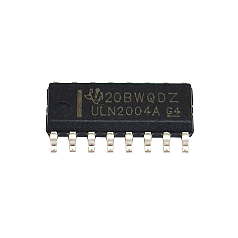 Ori ginal  Darlington transistor array ULN2004A electronic components integrated circuits SM7035P ic chips