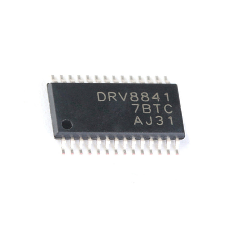High Quali ty MCU Stepper motor driver chip DRV8841PWPR new original ic chip intergrated circuit a2v64s40ctpg6