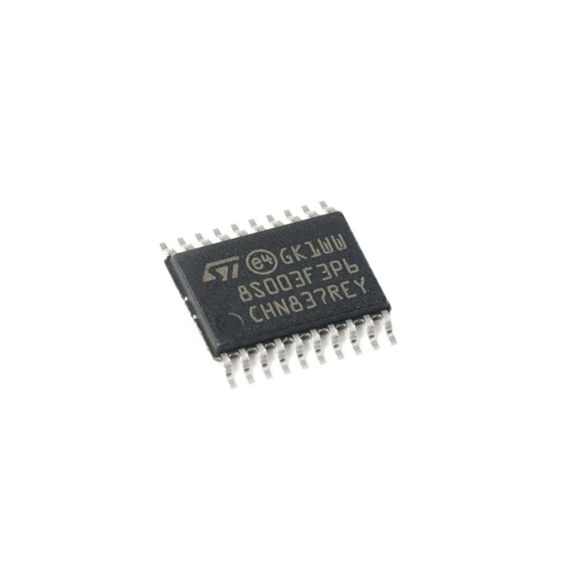 Original IC chips stm8s003f3p6 Integrated Circuits in stock price preference welcome to consult STM8S003F3P6