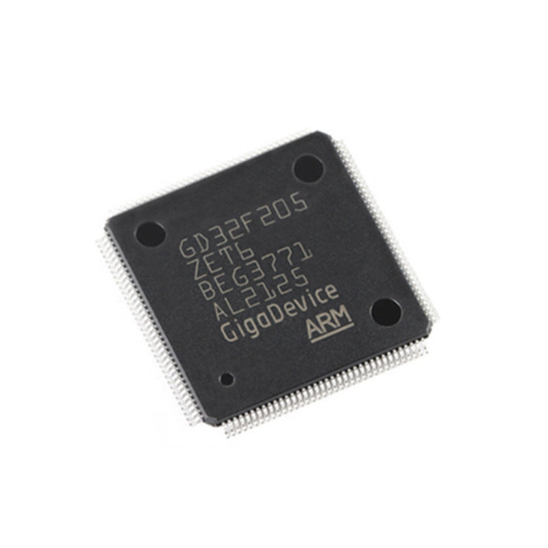 Original Bit microcontroller MCU GD32F205ZET6 electronic components integrated circuits SM7035P ic chips