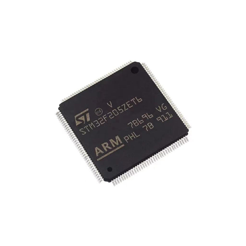 Genuine In stock STM32F205ZET6 LQFP-144 Components Electronic MCU Control Panel IC Chips Integrated Circuits Parts Accessories