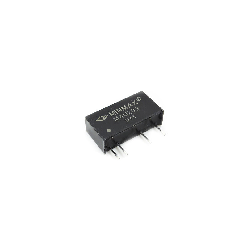 Original Spot MAU203 MINMAX DC-DC Isolated Power Module In-Line SIP-4ic chip