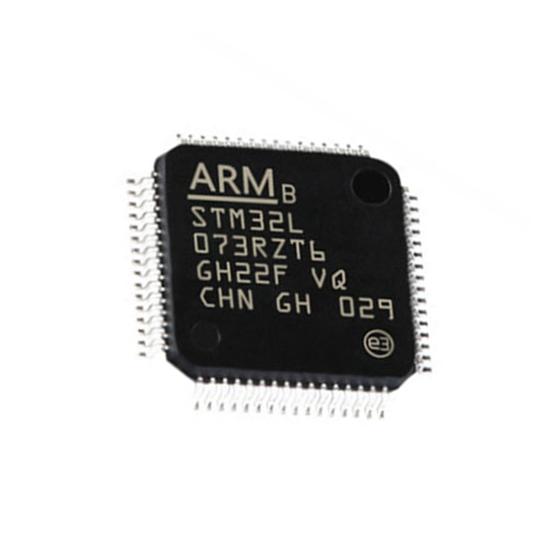 ln Stock microcontroller 32-bit microcontroller chip STM32L073RZT6 new original ic chip intergrated circuit a2v64s40ctpg6