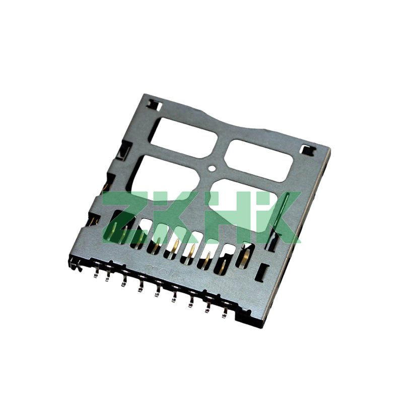67913-0002 679130002 0679130002 SMD Connector SD Memory Holder 2.75mm Brand New Original Stock Welcome To Inquire