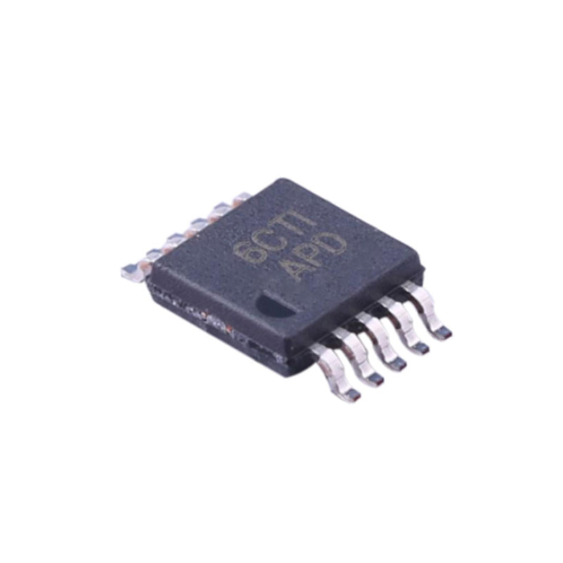 Hot Sale Audio Power Amplifier Chip  TPA6112A2DGQR  electronic components ic chips integrated circuitsic chip