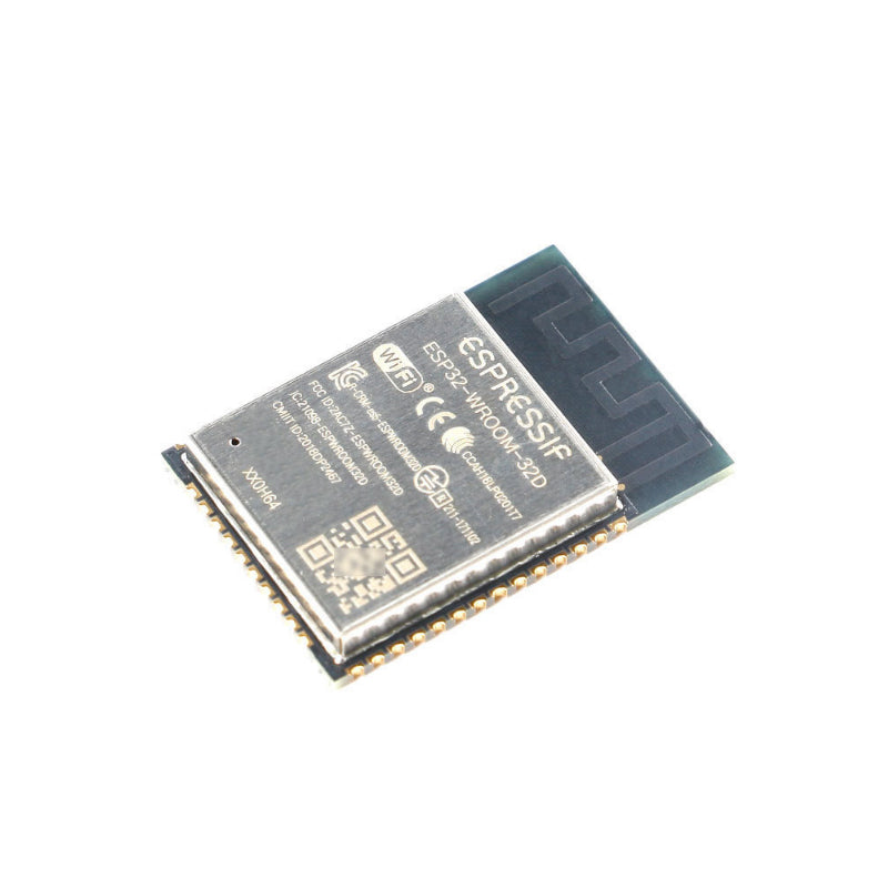 ln stock Dual core WiFi& Bluetooth MCU module Internet of Things wire ESP32-WROOM-32D bluetooth ic chip mobile smart card readeric chipic chip