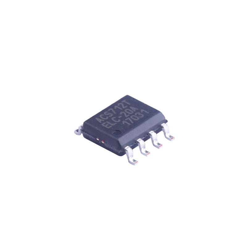 Original Spot SOP-8 ACS712ELCTR-05B/20A/30A-T Current Sensor Voltage Isolation