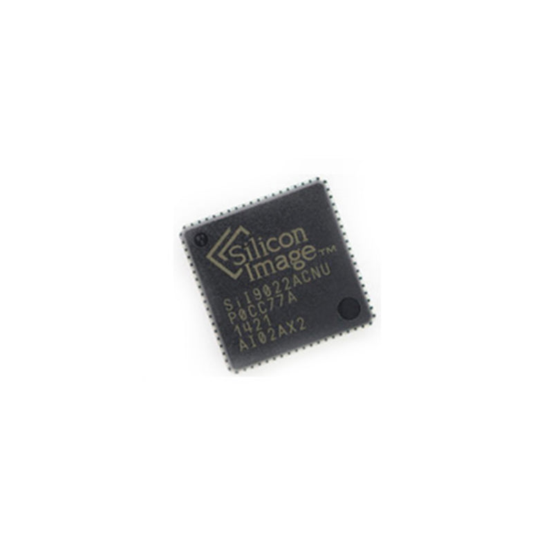 New Original Packaged QFN72 RF Transmitter SII9022ACNU PCB COB Chip IC Auto Sealing Machine