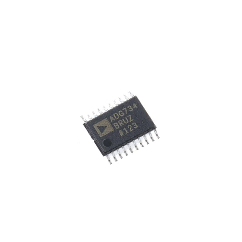 Genuine Electronic Parts ADG734BRUZ Electronic Components Microcontroller MCU IC Chip Integrated Circuits