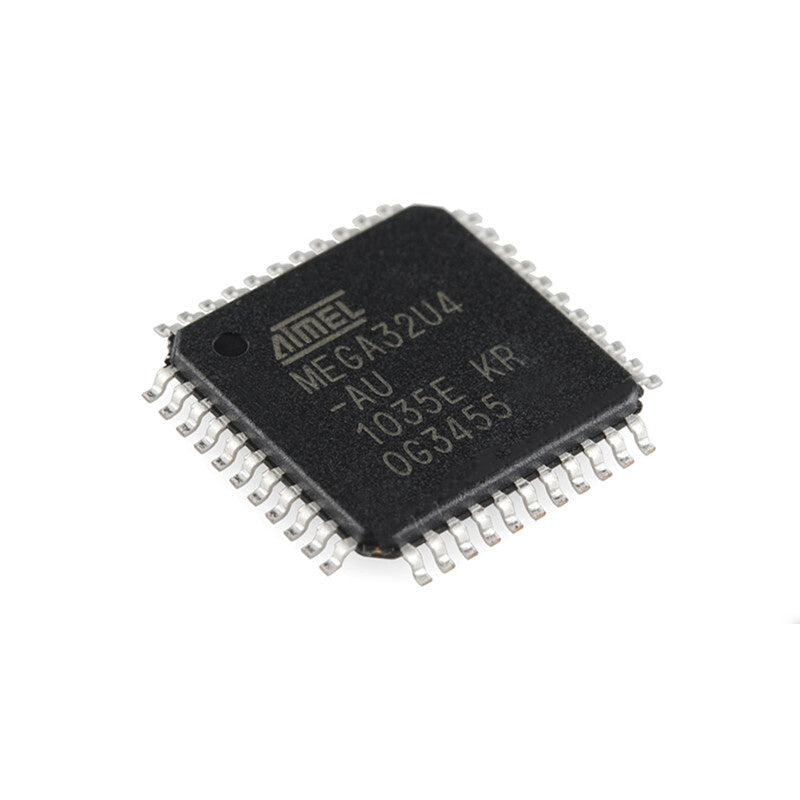 Genuine 8-Bit 16MHz 32KB Flash TQFP44 ATMEGA32U4-AU Microcontroller IC