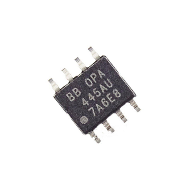 original High Voltage FET Input Op Amp Chip OPA445AU new original ic chip intergrated circuit a2v64s40ctpg6
