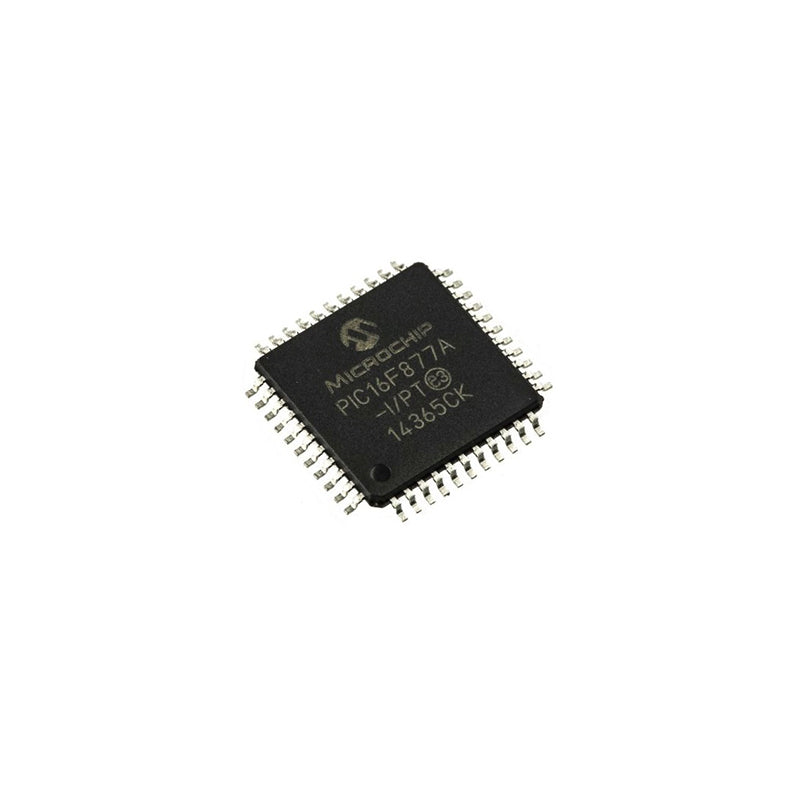Hot Sale TQFP44 8-Bit Flash MCU PIC16F877A-I/PT Laptop Motherboard IC Chip Remove Machine
