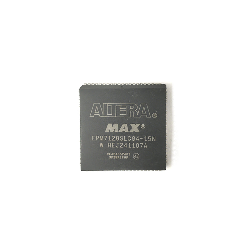 New Original Package PLCC84 Programmable Gate Array ALTERA EPM7128SLC84-15N Integrated Circuits IC Chip