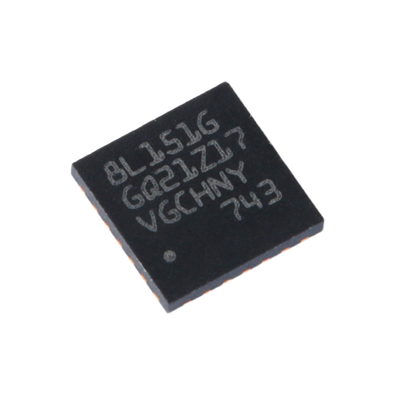 ln Stock microcontroller microcontroller STM8L151G6U6TR electronic components ic chips integrated circuitsconnector