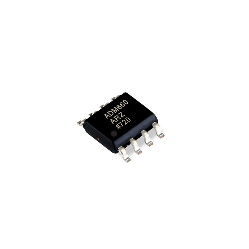Wholesale New Original Brand ADM660ARZ Electronic Components Microcontroller MCU IC Chip Integrated Circuits