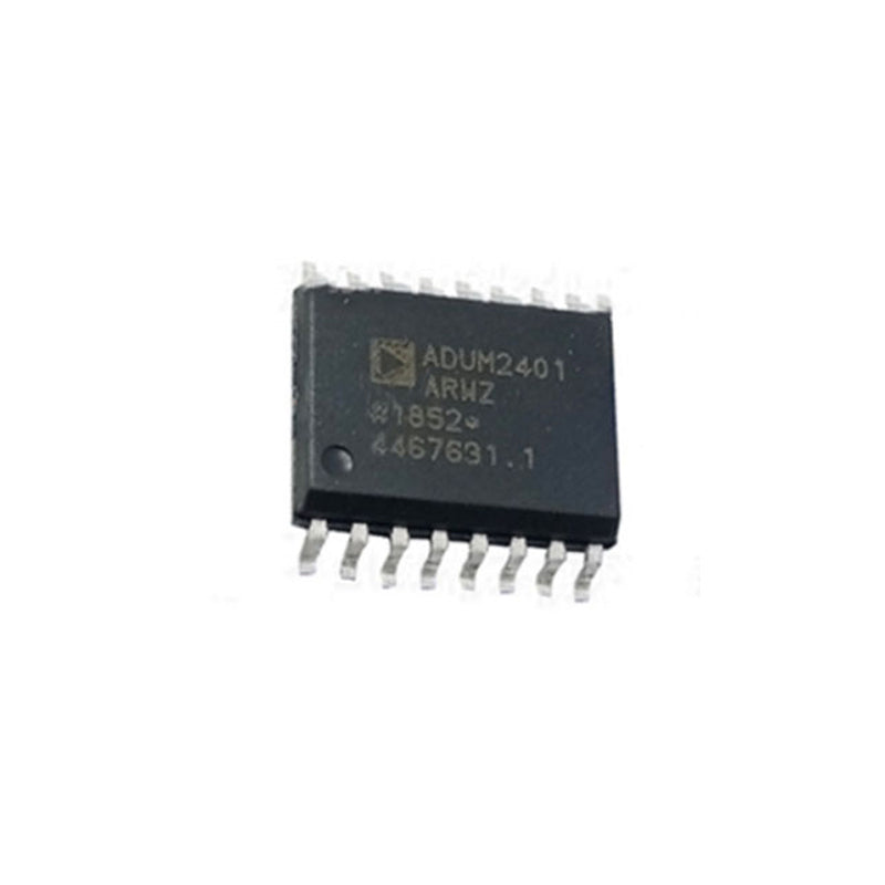 High Quali ty SMD SOP16 Digital Isolator ADUM2401ARWZ-R7 new original ic chip intergrated circuit a2v64s40ctpg6