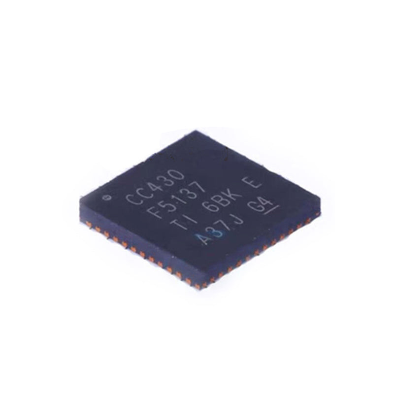 IC Microcontroller Original CC430F5137IRGZR Electronic Components IC Chip Integrated Circuits Parts Accessories