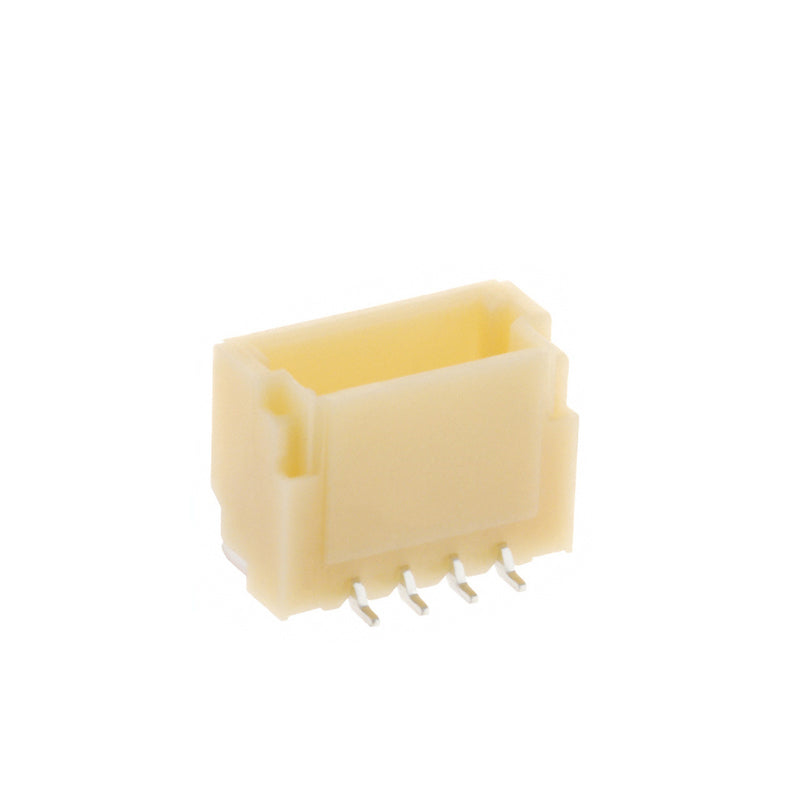 BM04B-SRSS-TB (LF)(SN) 1.0MM 4P Stand-Up Header Connector Brand New Original Stock Welcome To Inquire