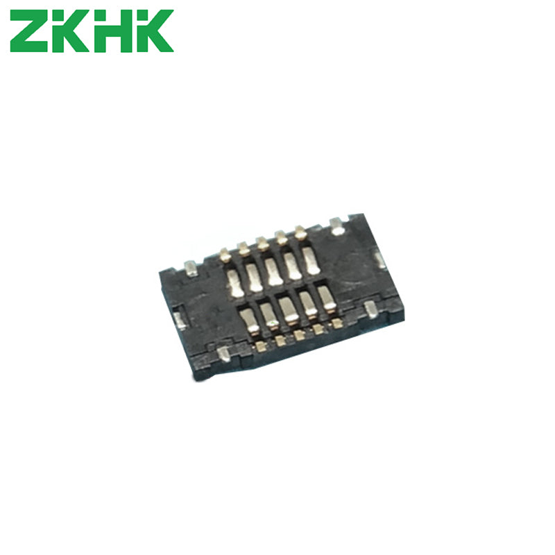 QG2310421Y-M08-7H Connector 10P 0.4mm Spacing QG2310421Y Series New Original Stock Welcome To Inquireconnector
