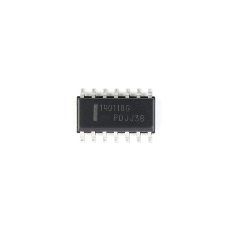 In Stock Gate Inverter SOP-14 MC14011BDR2G Integrated Circuit IC Chip Electronic Componentsic chip
