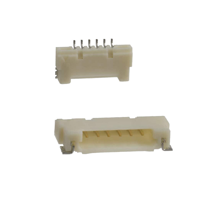 DF14A-6P-1.25H(25) Connector 6P 1.25MM Spacing DF14A Series New Original Stock Welcome To Inquire