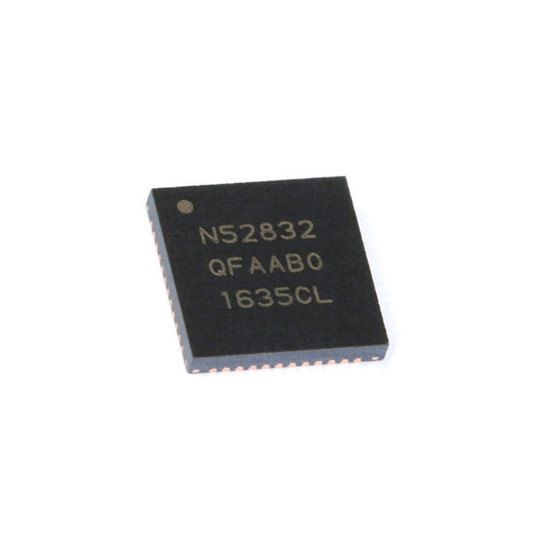 ln stock Wireless transceiver Bluetooth smart chip NRF52832-QFAA-R Memory chip bluetooth chip mobile smart card readerchip