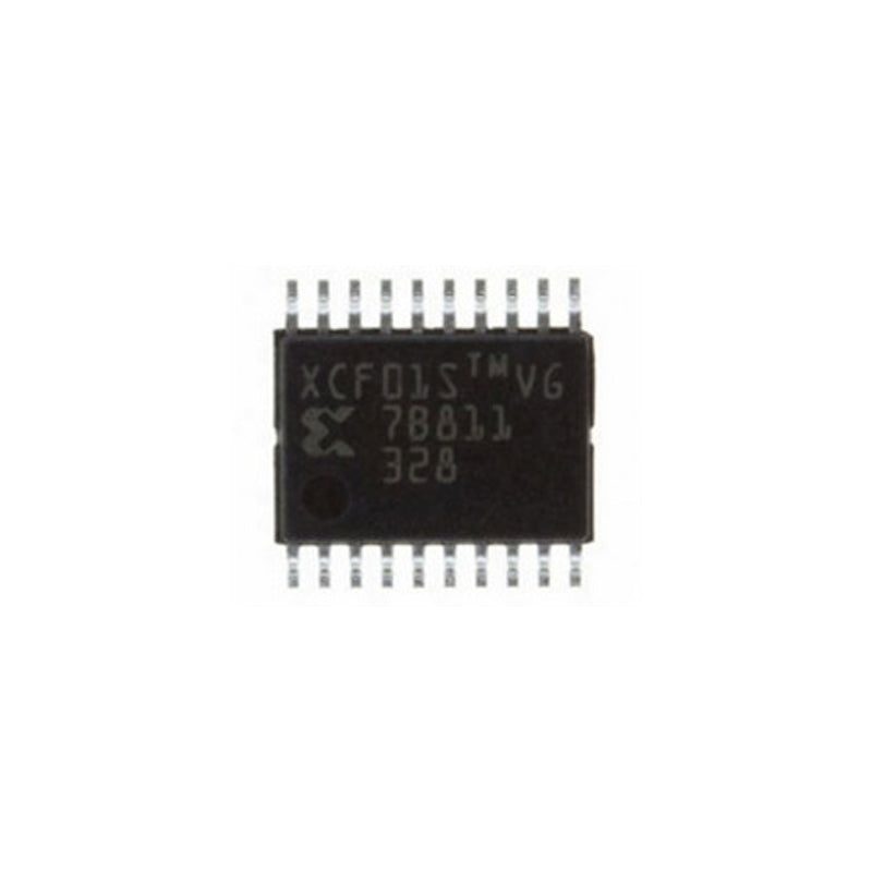 ln Stock Programmable logic device XCF01SVOG20C  electronic components ic chips integrated circuits