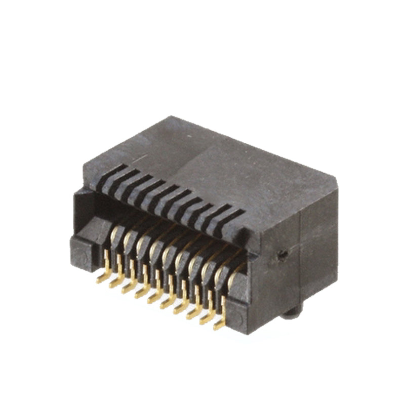 1367073-2 20PIN Horizontal Fiber Optic Module Connector Brand New Original Stock Welcome To Inquireic chip