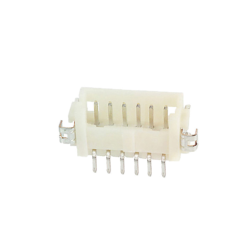 DF13-6P-1.25H(21) Connector 6P 1.25MM Spacing DF13 Series New Original Stock Welcome To Inquire