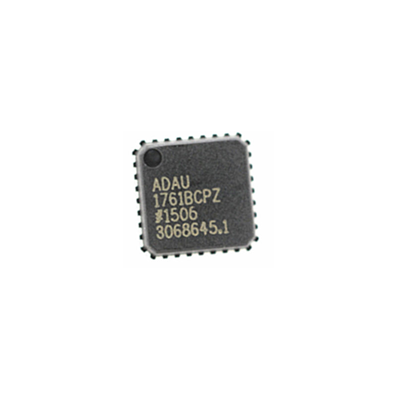High Quality ADAU1761BCP Audio Codec QFN32 ADAU1761BCPZ laptop Motherboard IC Chip Remove Machineic chipic chip
