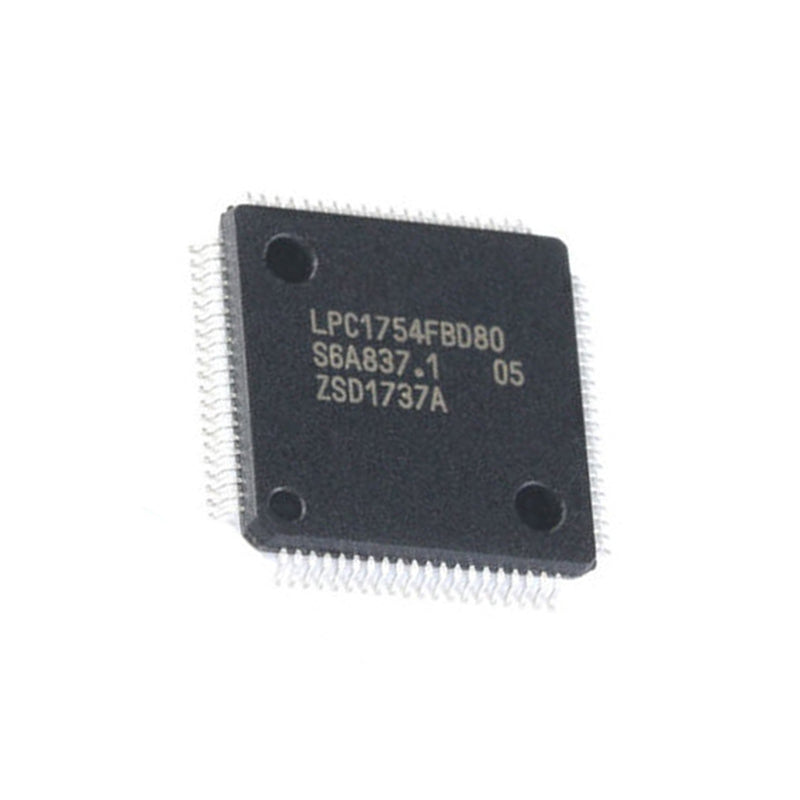 ln Stock microcontroller LPC1754FBD80 new original ic chip intergrated circuit a2v64s40ctpg6