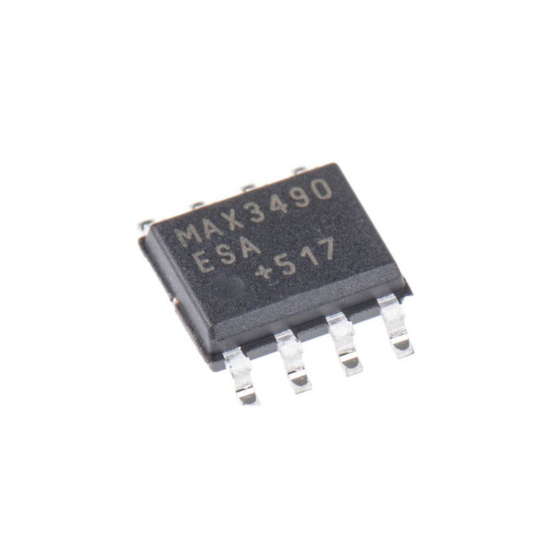 ln stock Transceiver chip MAX485ECSA+ electronic components integrated circuits SM7035P ic chips