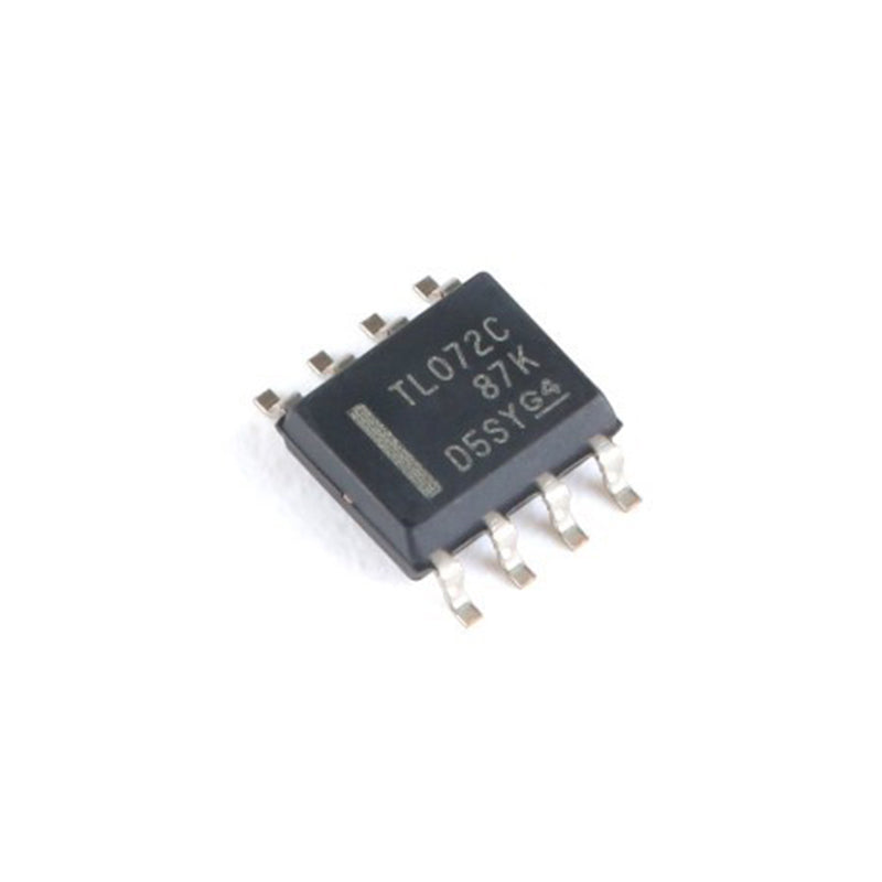High Quality SOP-8 Operational Amplifier TL062CDR Electronic Parts Store Components IC Chip