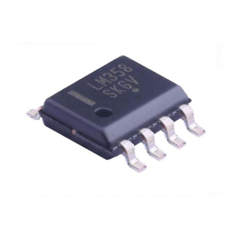 ln stock Low power low voltage rail-to-rail output operational amp LMV358DR2G electronic components ic chips integrated circuitsic chipic chip
